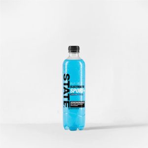 STATE Electrolyte Sport+ - 500 ml - Tropical Blue