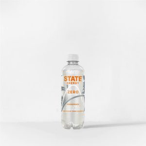 STATE Energy Zero - 400 ml - Mango/Peach