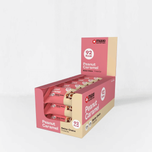 Maxi Nutrition Better Choice Protein Bar - 15 x 22,5 gram - Peanut Caramel