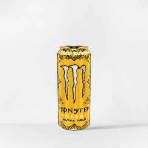 Monster Energy Ultra - 12 x 500 ml - Gold