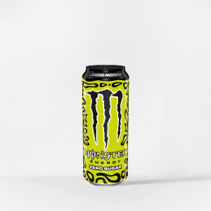 Monster Energy Zero - 12 x 500 ml - Lando Norris