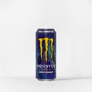 Monster Energy Zero - 12 x 500 ml - Full Throttle