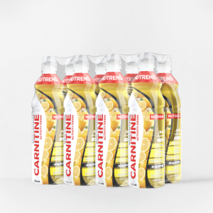 Nutrend Carnitine Activity Drink with Caffeine - 8 x 750 ml - Lemon