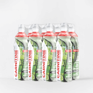 Nutrend Carnitine Activity Drink with Caffeine - 8 x 750 ml - Sparkling Mojito
