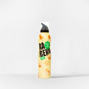 Rabeko Zero Cooking Spray - 200 ml - Butter