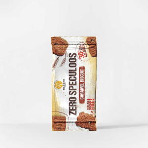 Rabeko Zero Speculoos - 20 x 10 g - Caramel Biscuit