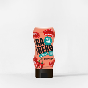 Rabeko Zero Sauce - 350 ml - Sriracha