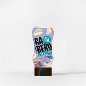 Rabeko Zero Sauce - 350 ml - Garlic Aioli